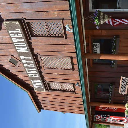 The Hulett Motel