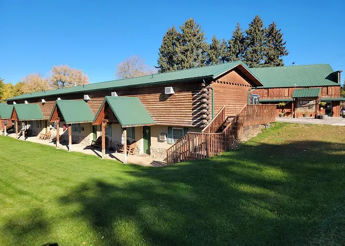 The Motel Hulett