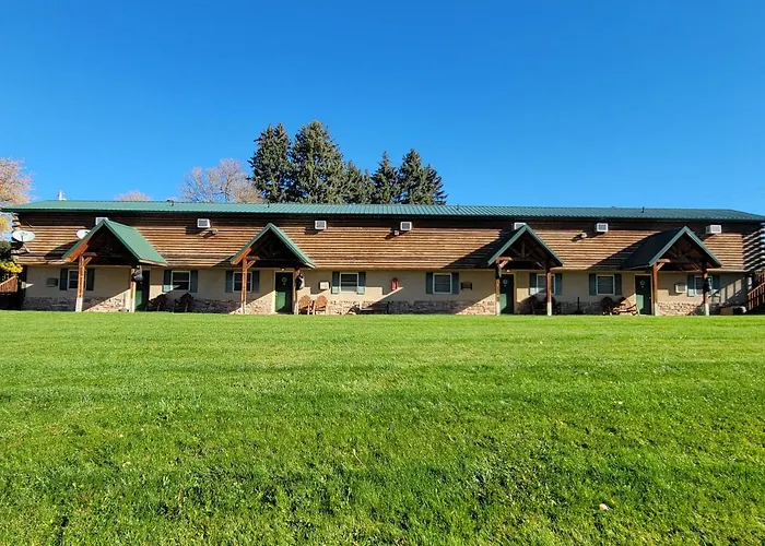 The Motel Hulett