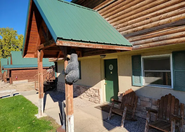 The Motel Hulett
