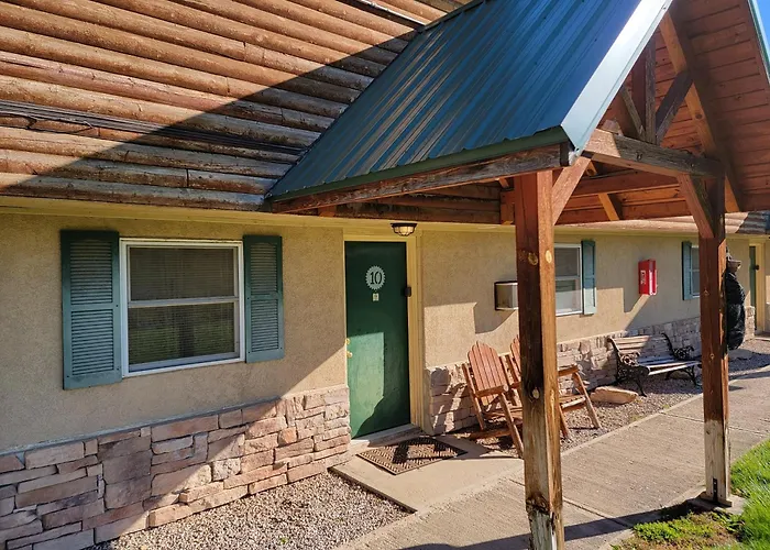 The Motel Hulett