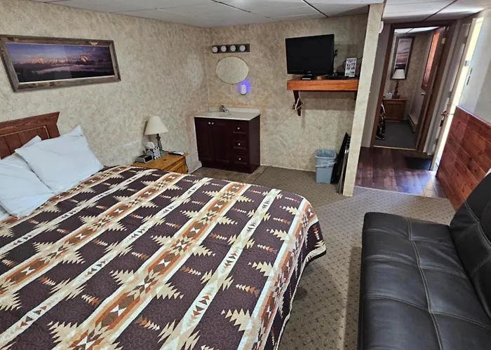 Motel The Hulett