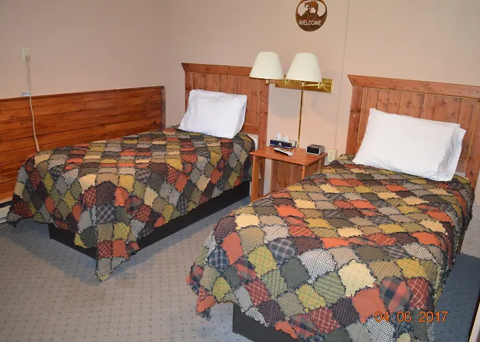 The Motel 4*