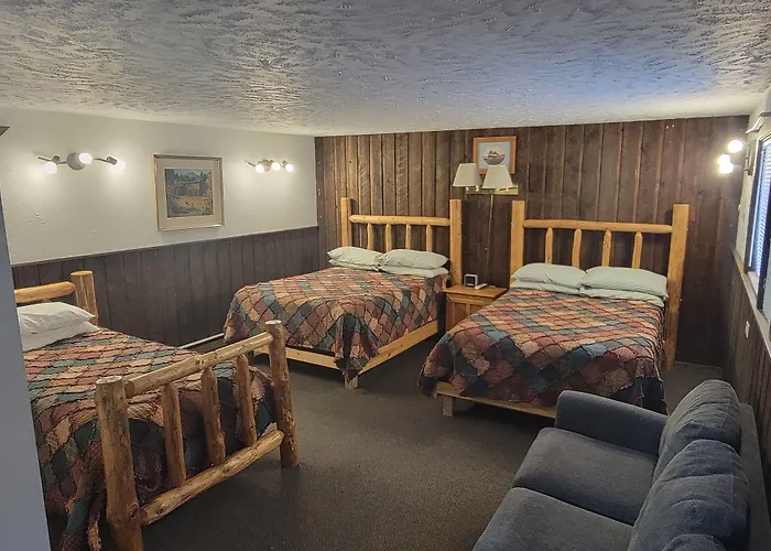 The Motel 4*