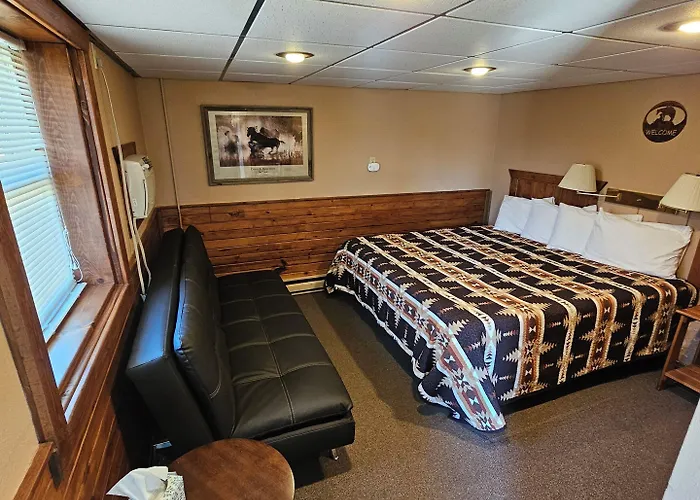 Motel The Hulett