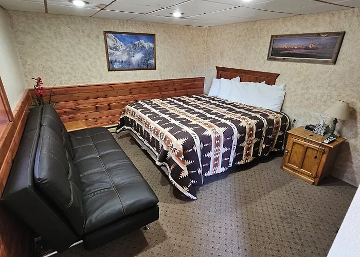 Motel The Hulett