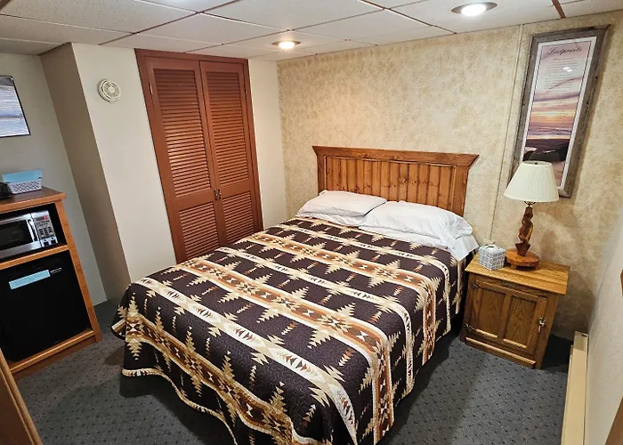 Motel The Hulett